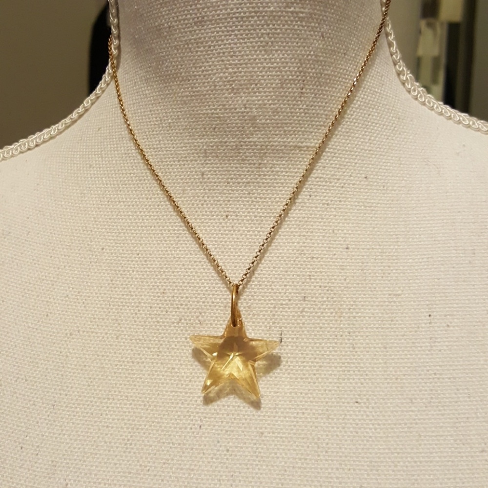 Swarovski Elements Crystal Star Set - image 1